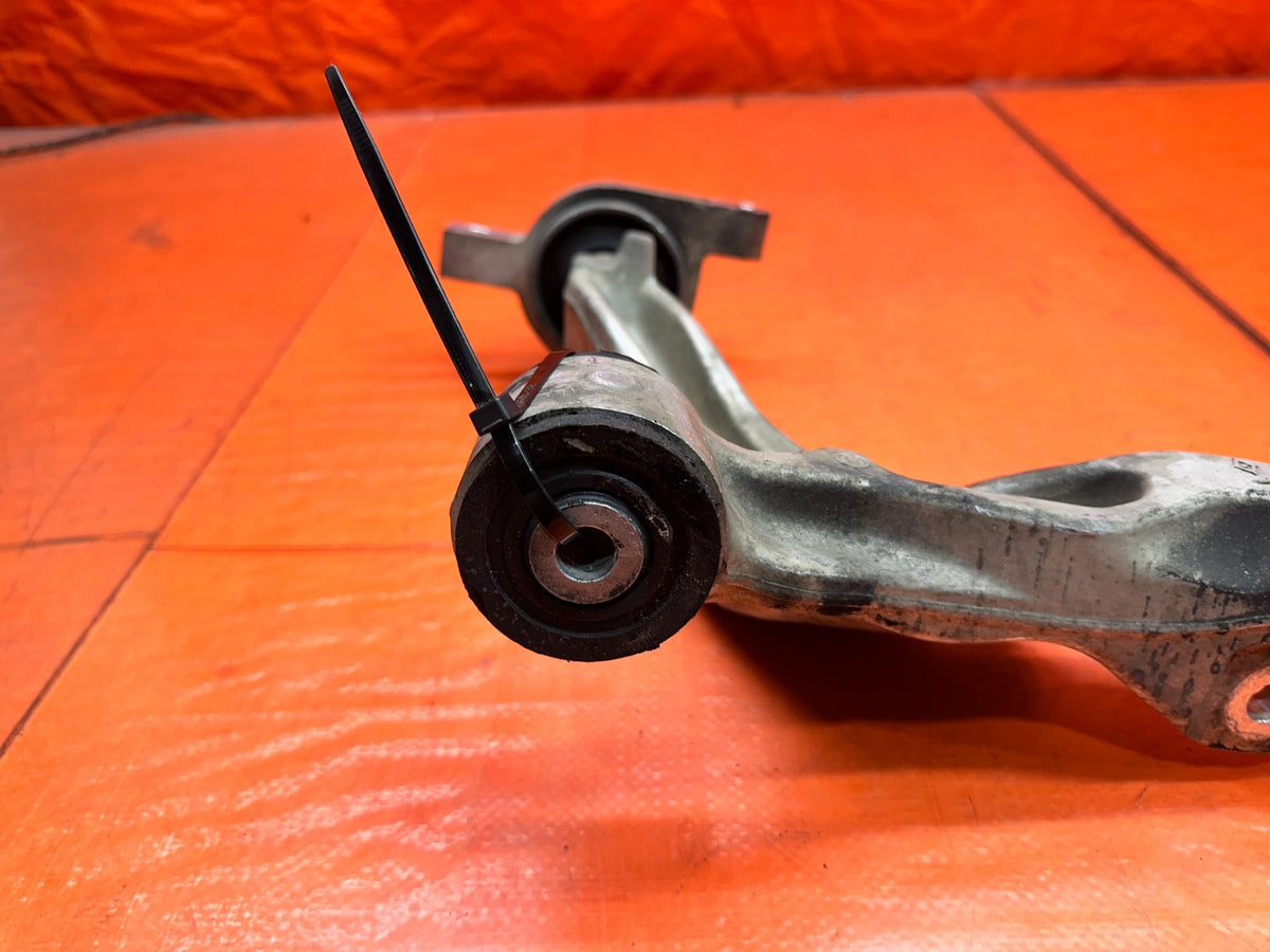 14-15 INFINITI Q50 RWD PASSENGER RIGHT FRONT LOWER SUSPENSION CONTROL ARM OEM #11