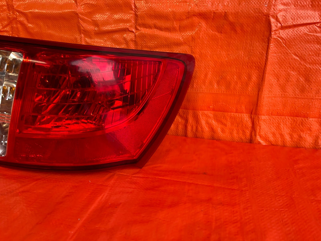 12 14 SUBARU IMPREZA WRX STi SEDAN   RIGHT TAIL LIGHT PASSENGER REAR OUTER OEM 7