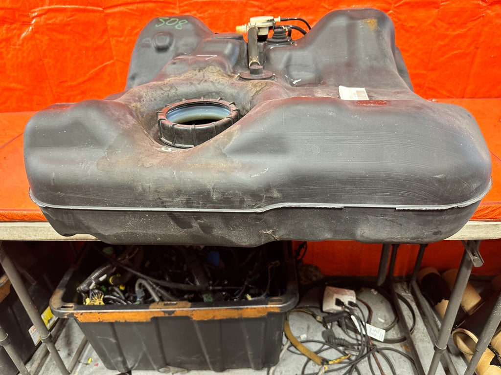 02 05 HONDA CIVIC SI EP3 HATCHBACK   GASOLINE GAS FUEL TANK ASSEMBLY OEM #3085