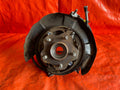 17 19 INFINITI Q60 ALL WHEEL DRIVE PASSENGER RIGHT REAR SPINDLE KNUCKLE HUB OEM0