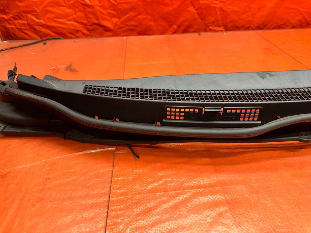 13 15 HONDA CIVIC SI 4D 2.4L FRONT WINDSHIELD WIPER COWL VENT GRILLE COVER OEM #7