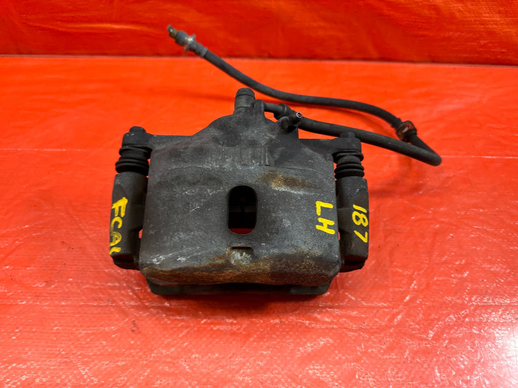 02 05 HONDA CIVIC SI EP3 HATCHBACK   DRIVER LEFT FRONT BRAKE CALIPER   OEM #1876