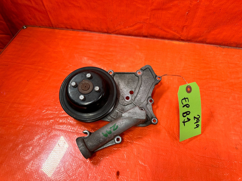 13 16 HYUNDAI GENESIS COUPE 3.8L   G6DJ   WATER PUMP W/ PULLEY   OEM #2990