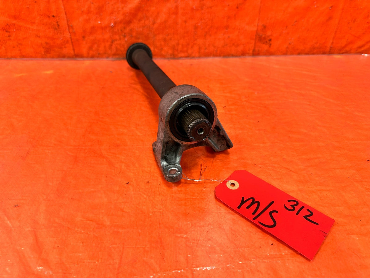 04-08 ACURA TSX - K24A2 - AUTOMATIC - INTERMEDIATE MID HALF JACK SHAFT OEM #3121