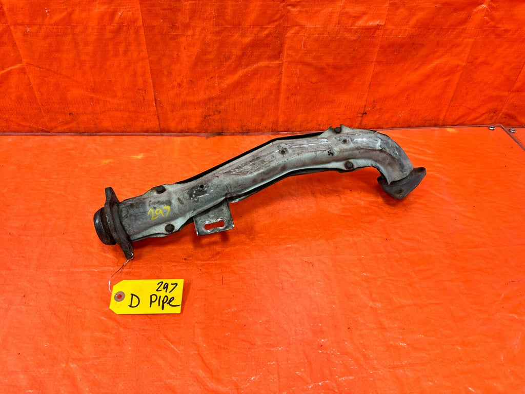 96 00 HONDA CIVIC DX CX LX HEADER / EXHAUST MANIFOLD DOWN PIPE A PIPE OEM #2970