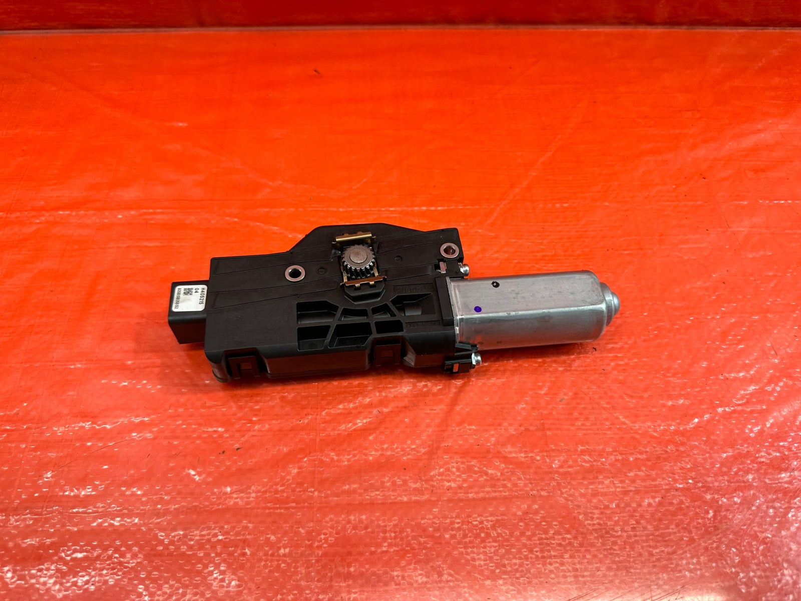 15 21 SUBARU WRX & STI   SUNROOF MOONROOF SLIDING ROOF MOTOR   OEM FACTORY #1807