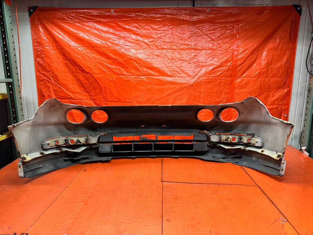 94-01 ACURA INTEGRA FRONT BUMPER COVER ASSEMBLY WITH MUGEN LIP OEM #34016