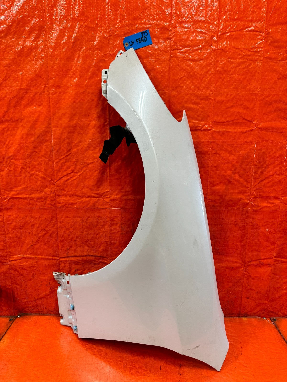 10 16 HYUNDAI GENESIS COUPE   FENDER   DRIVER LEFT SIDE   OEM FACTORY #3250