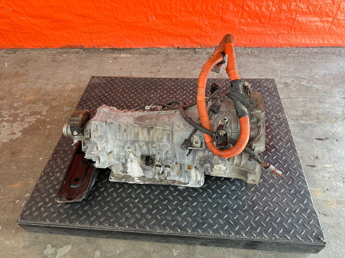 2012 12 INFINITI M35H M35 HYBRID - AUTOMATIC TRANSMISSION - OEM4