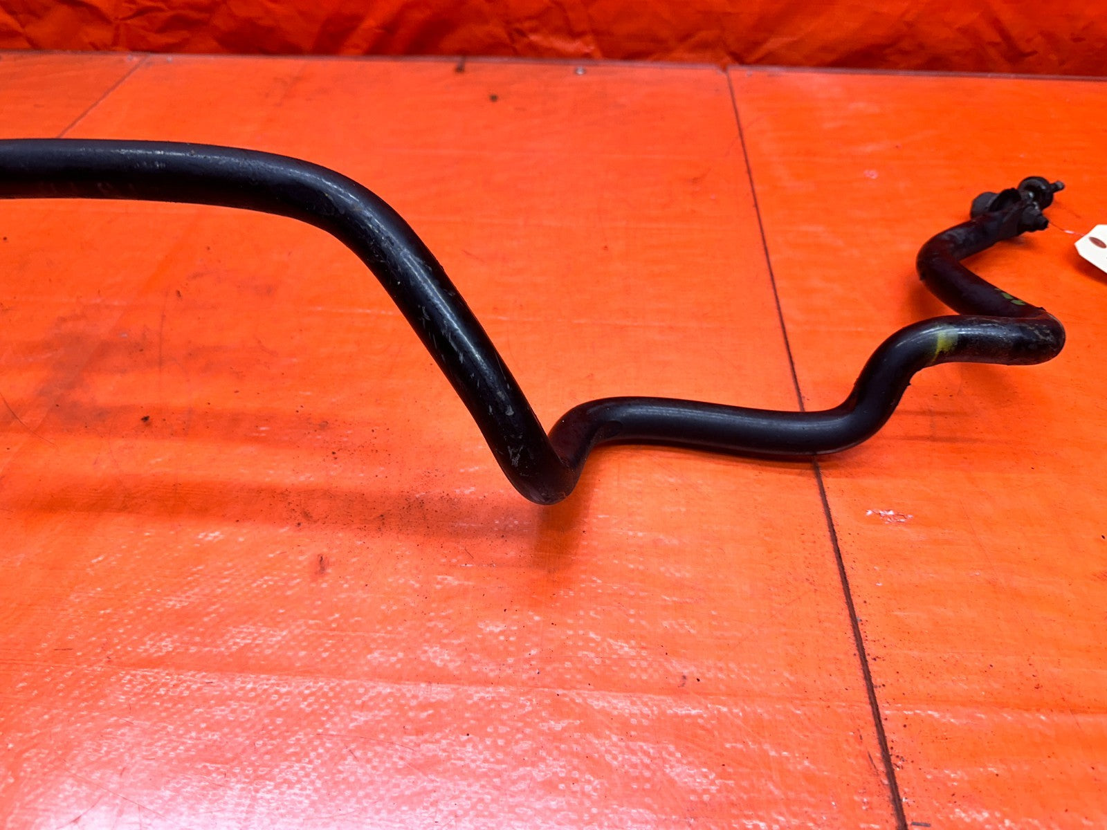 97 01 ACURA INTEGRA TYPE R FRONT SUSPENSION SWAY STABILIZER BAR OEM #3316