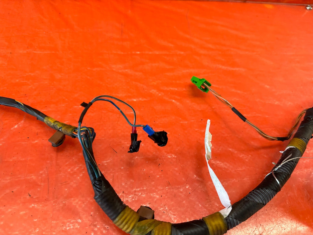 93 94 HONDA DEL SOL SI   RIGHT FRONT DOOR WIRING HARNESS WIRE LOOM OEM 2274