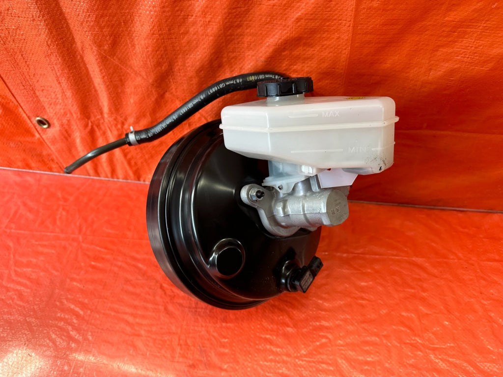 16 18 Q50 / 17 18 Q60   BRAKE BOOSTER & MASTER CYLINDER COMBO PACKAGE OEM #2223
