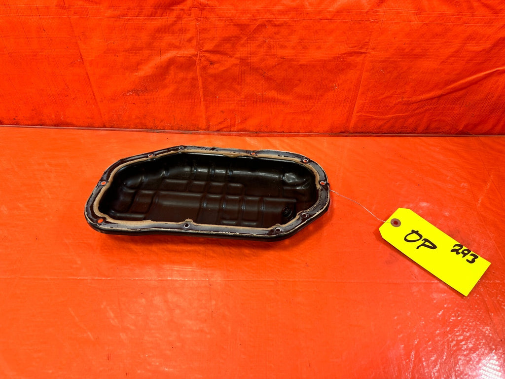 10 15 INFINITI G37   LOWER PORTION   METAL   ENGINE OIL PAN   OEM #2930
