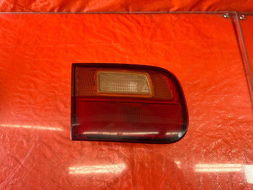 92 95 HONDA CIVIC   COUPE & SEDAN DRIVER LEFT TRUNK INNER TAIL LIGHT LAMP  OEM0