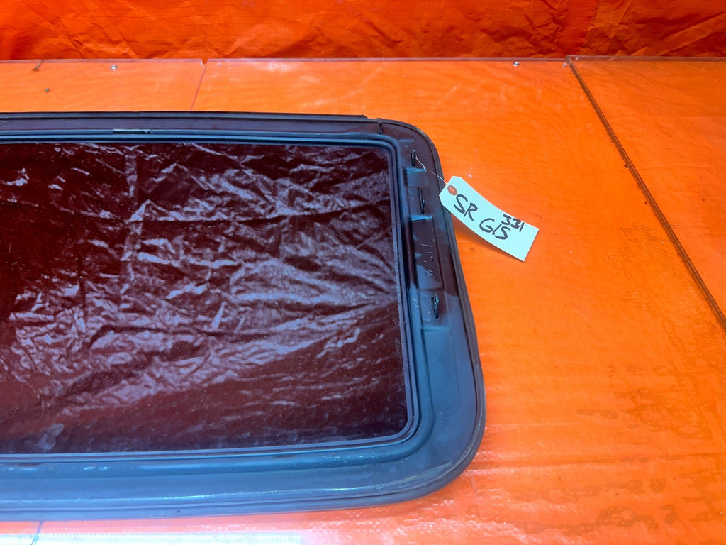 1994 2001 ACURA INTEGRA COUPE SUNROOF GLASS MOONROOF PANEL WINDOW OEM #3317