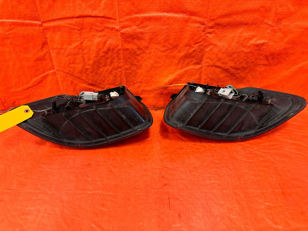 93 97 HONDA DEL SOL   FACTORY TAIL LIGHTS TAIL LAMPS LEFT & RIGHT   OEM #29416