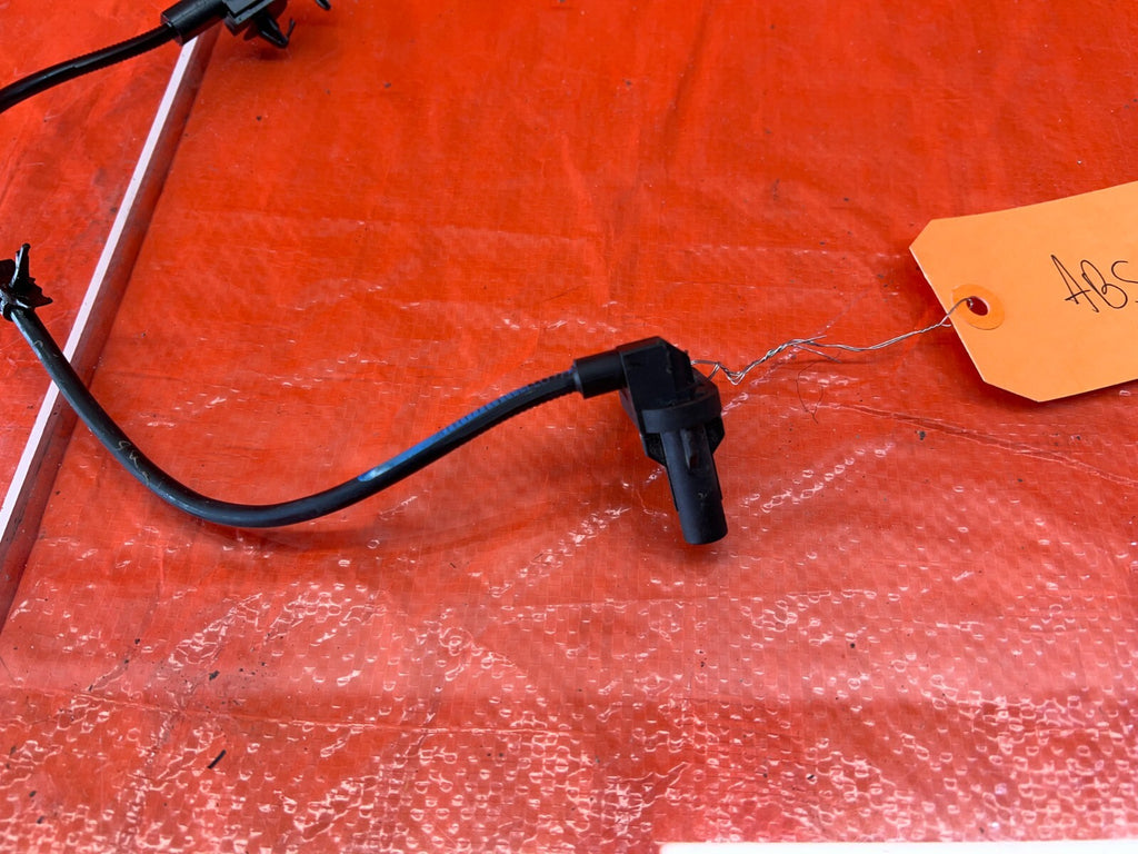 14 20 INFINITI Q50 Q60   ABS WIRE / SPEED SENSOR   LEFT REAR   OEM FACTORY #1135