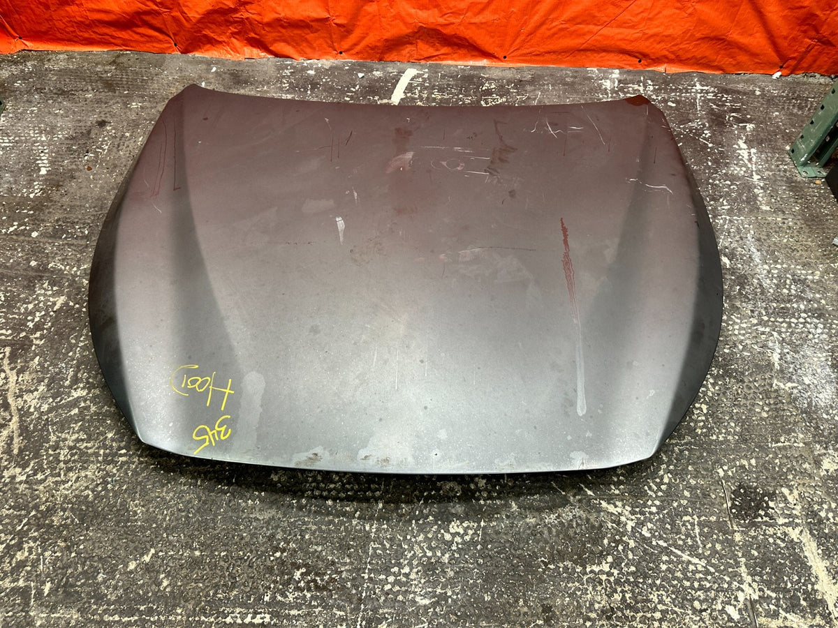 14-24 INFINITI Q50 4D 3.7L 3.0T FRONT HOOD PANEL COVER ASSEMBLY OEM #34911