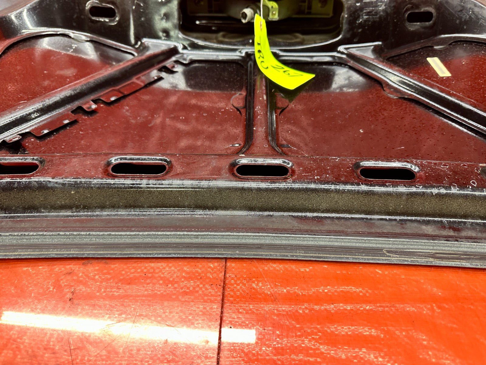 90 97 MAZDA MIATA TRUNK LID OEM FACTORY #26719