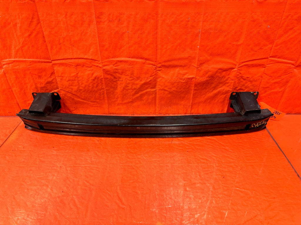 96 00 HONDA CIVIC FRONT CRASH BEAM / REINFORCEMENT IMPACT SUPPORT RE BAR OEM 2850
