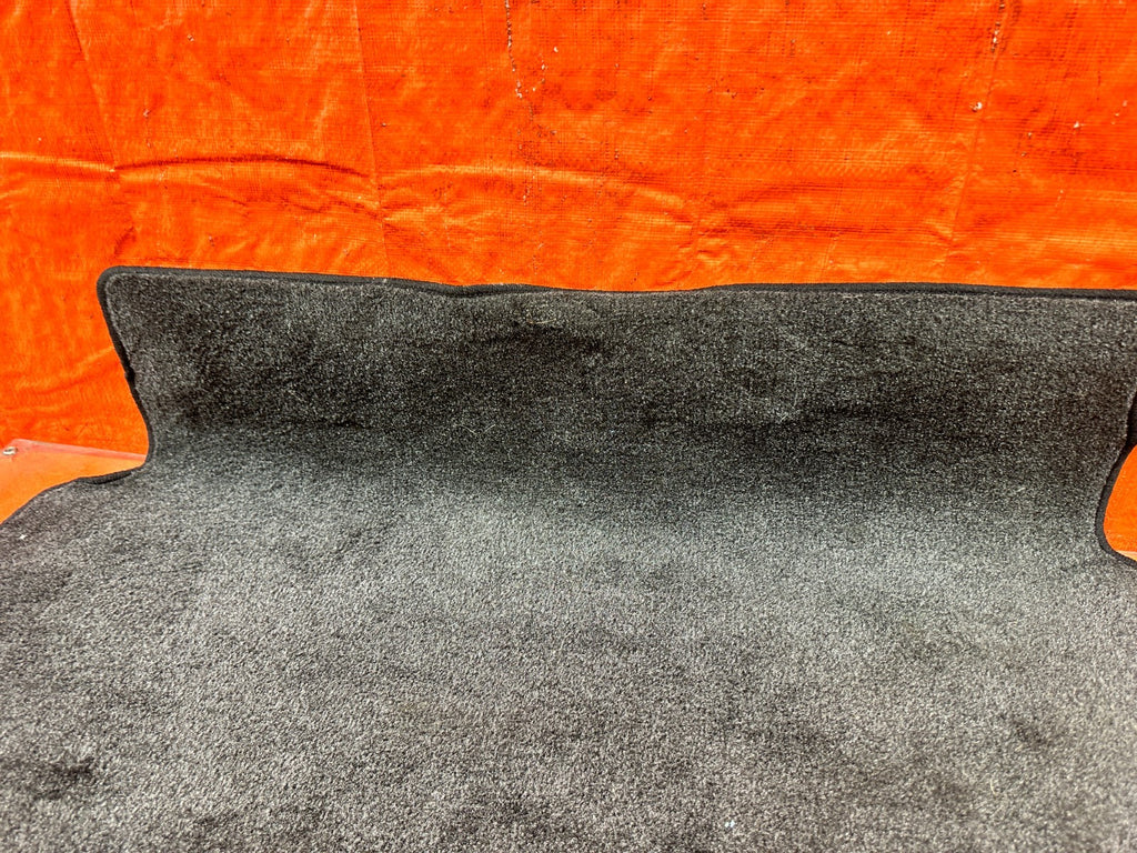 12 14 HYUNDAI GENESIS COUPE BK2 2.0L   TRUNK LINING CARPET TRIM MAT   OEM #3255