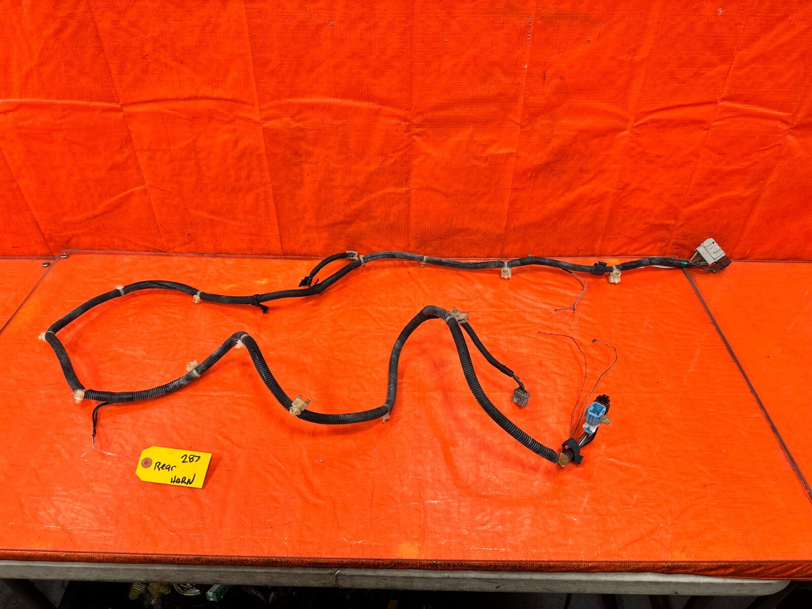 96 98 HONDA CIVIC DX   HATCHBACK   REAR HARNESS 32108 S03 C00   OEM FACTORY #2871