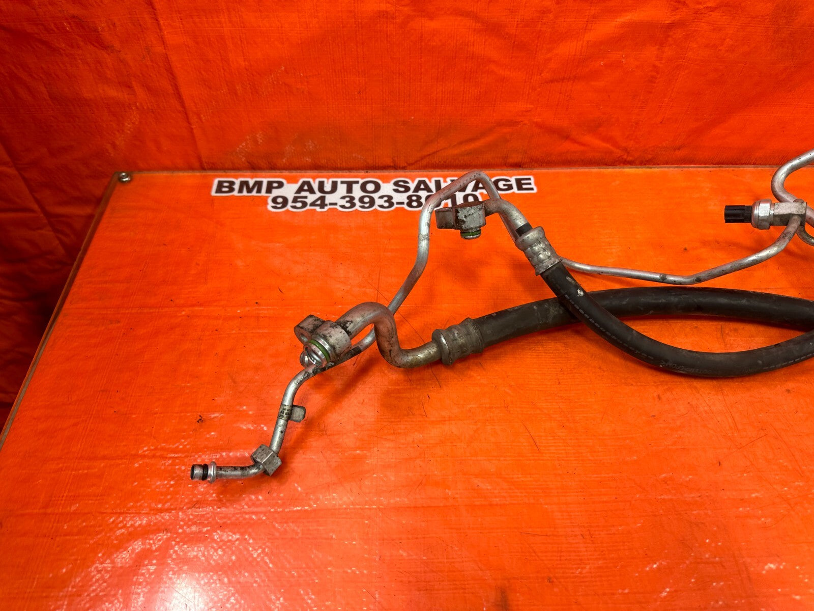 06 11 HONDA CIVIC SEDAN 1.8L   AC LINES	AIR CONDITIONING AC LINE SET   OEM #2608