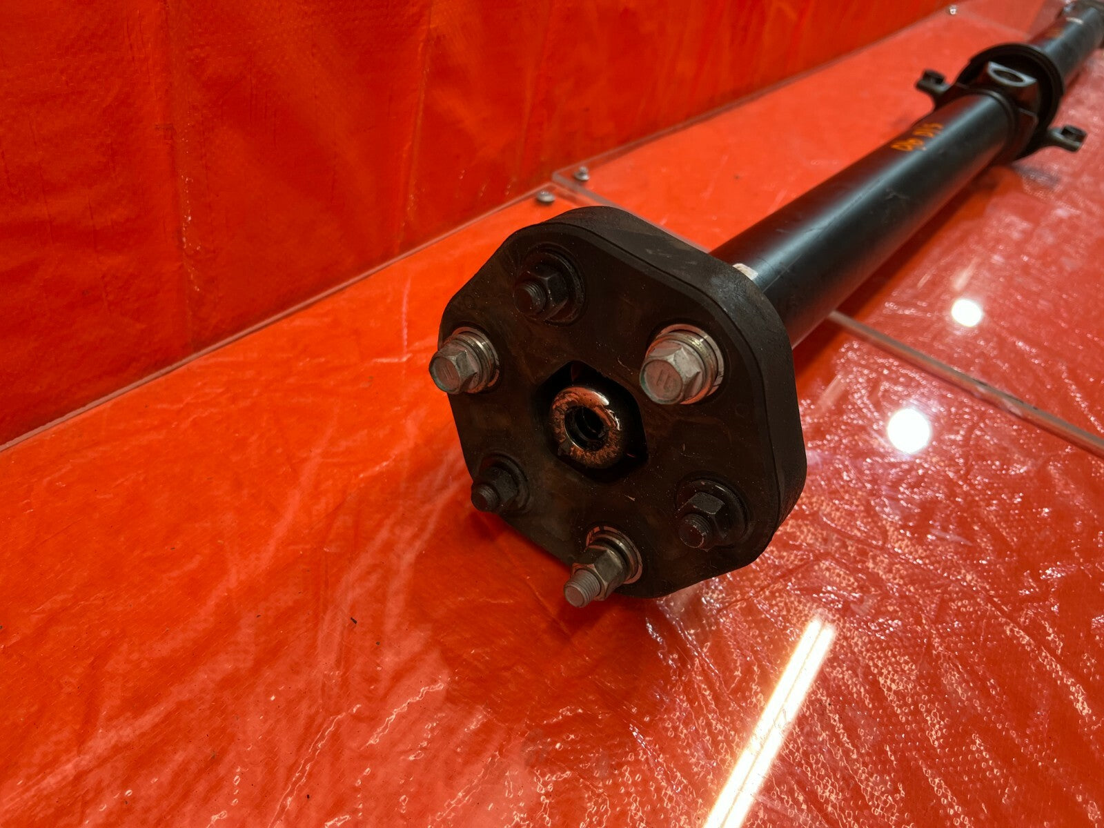 16 20 INFINITI Q50 Q60 SPORT   DRIVE / PROPELLER SHAFT   RWD   OEM FACTORY #9611
