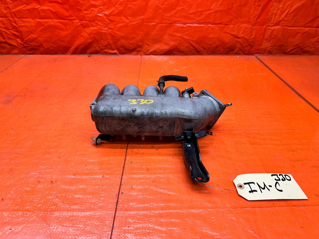 04 08 ACURA TSX 2.4L OUTER ALUMINUM INTAKE MANIFOLD PLENUM OEM #3306