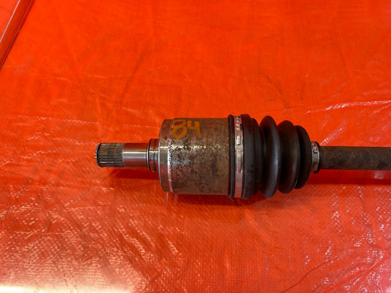 96 00 HONDA CIVIC   ABS COMPATIBLE   AXLE   PASSENGER RIGHT SIDE   OEM FACTORY 7