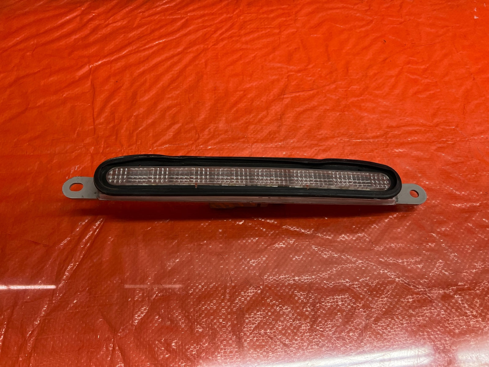 08 15 LANCER EVOLUTION X EVO 10 THIRD 3RD BRAKE LIGHT HIGH MOUNT STOP LAMP #1750