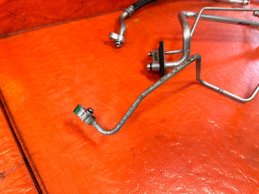 09 14 ACURA TSX 2.4L   AC LINE SET LINES PIPES HOSES  OEM #3057
