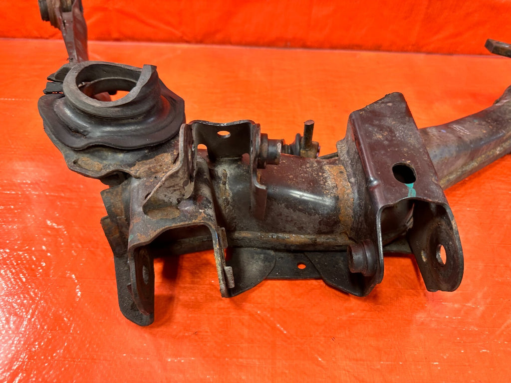 06 11 HONDA CIVIC SI   PASSENGER RIGHT REAR LOWER CONTROL TRAILING ARM OEM 286 13