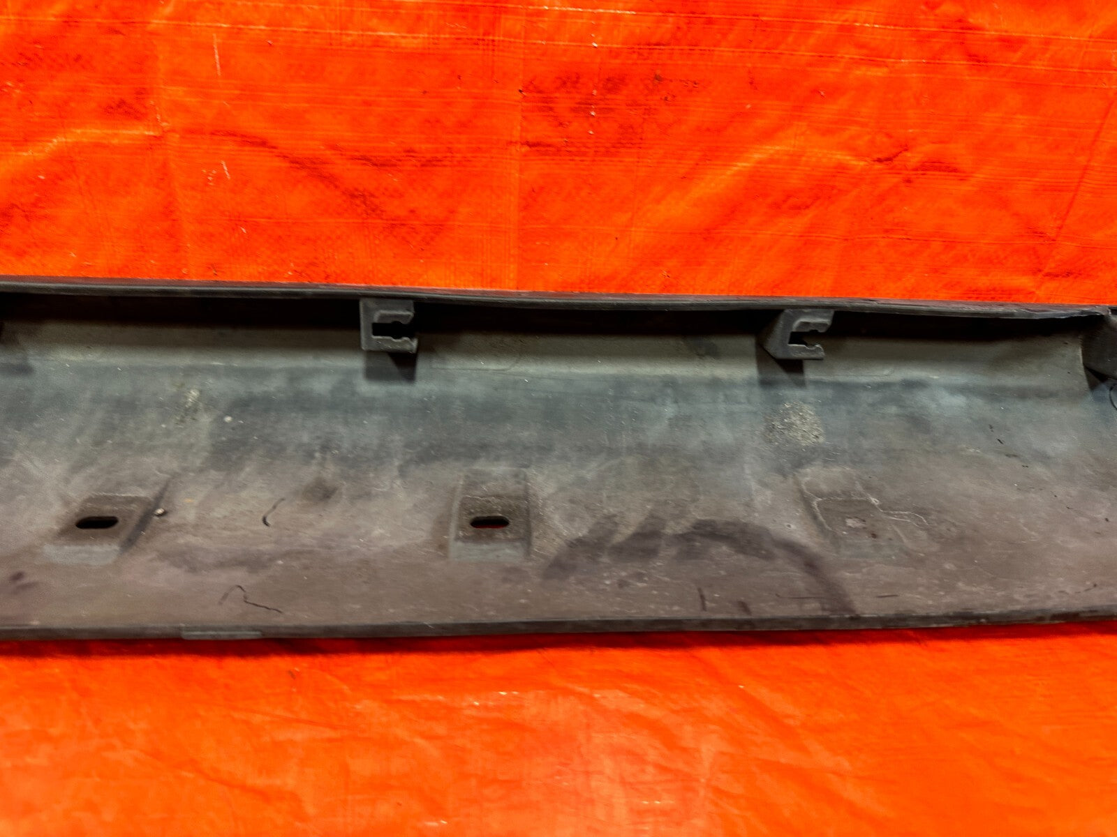 93 97 HONDA DEL SOL   SIDE SKIRT ROCKER MOLDING TRIM   RIGHT SIDE   OEM #29410