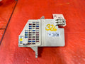 13 16 HYUNDAI GENESIS COUPE   INTERIOR CABIN UNDER DASH FUSE BOX PANEL OEM 3260