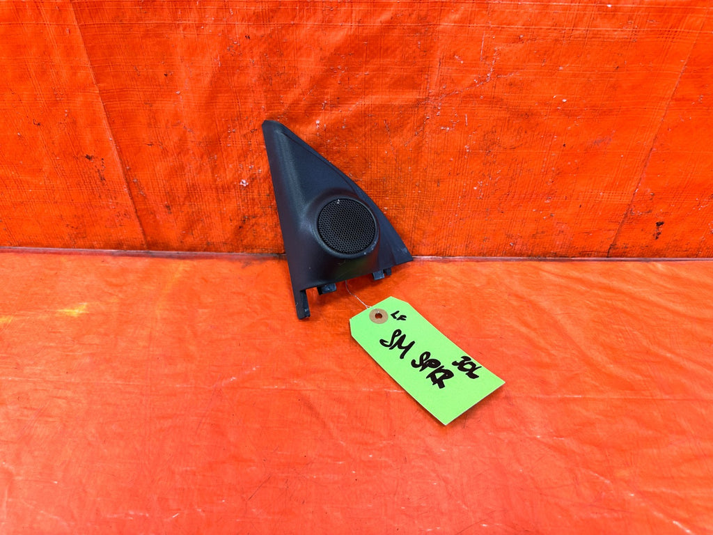 02 05 HONDA CIVIC SI EP3 HATCH   DOOR PANEL TWEETER SPEAKER   LEFT SIDE OEM 3060