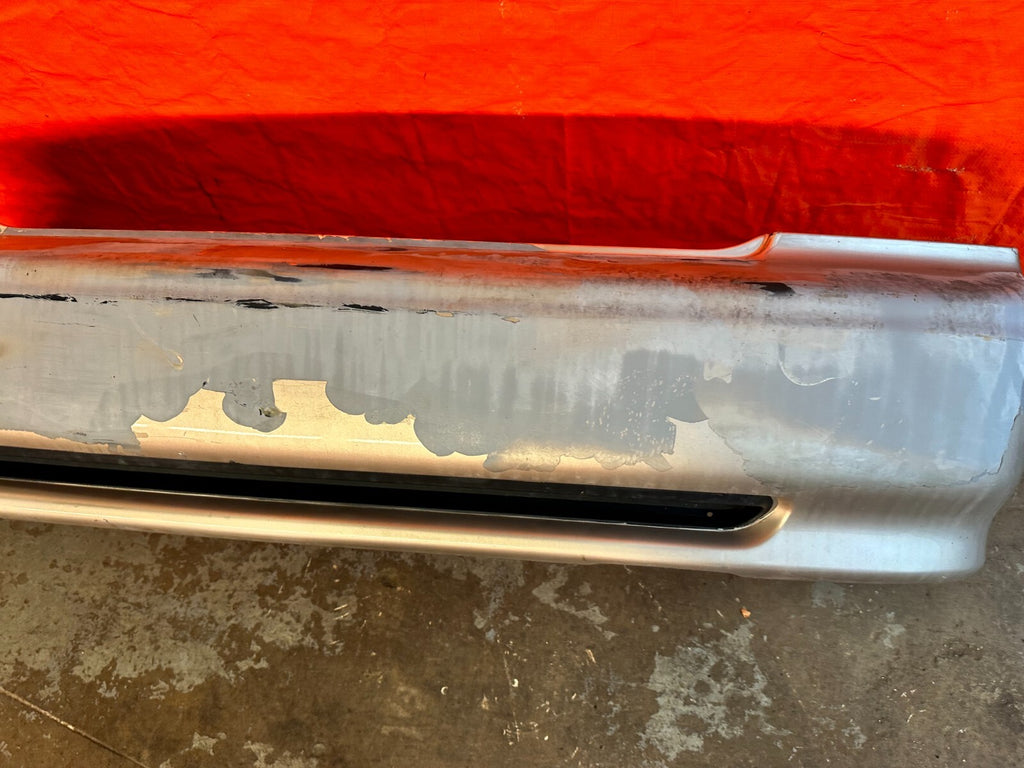 92 96 HONDA PRELUDE   REAR BUMPER COVER W/ OEM HONDA VIN   OEM FACTORY #2737