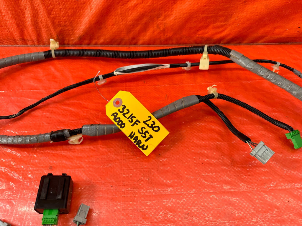 04 05 HONDA CIVIC SI EP3 HATCH COMBINATION SUB WIRE HARNESS 32103 S5T A010 #2301