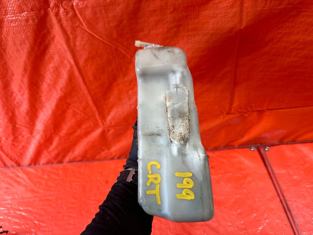 92 95 HONDA CIVIC   COOLANT OVERFLOW RESERVOIR RESERVE TANK BOTTLE   OEM #1996