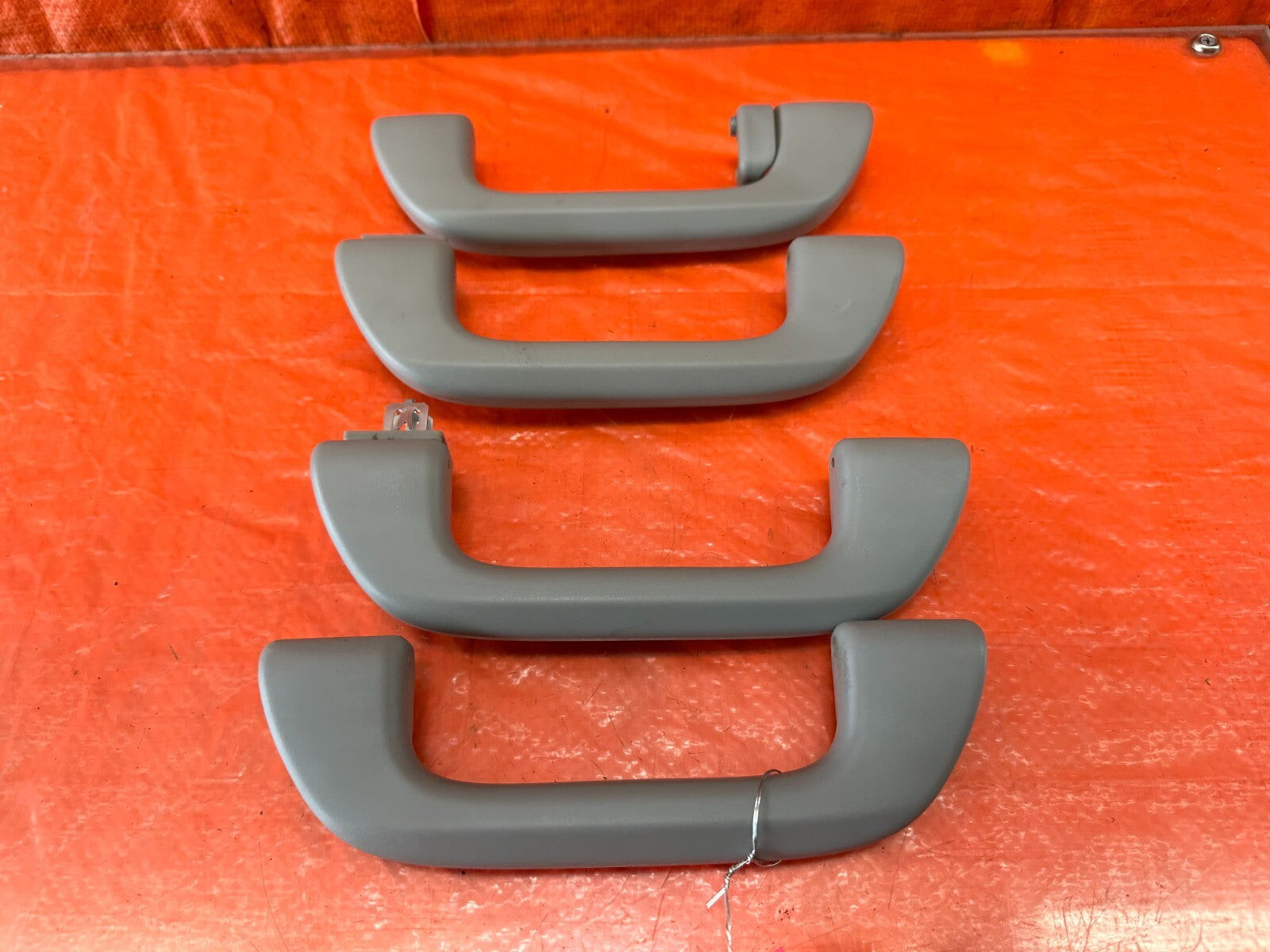 13 17 HONDA ACCORD SEDAN EX EXL   INTERIOR GRAB HANDLE SET   ALL 4   OEM #2413
