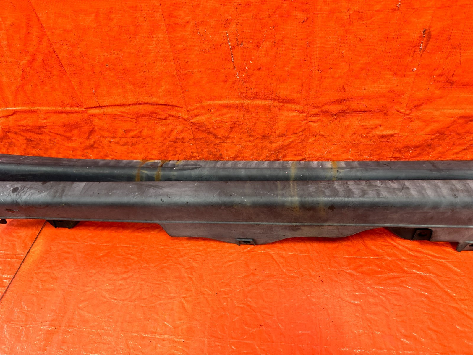 97 01 HONDA PRELUDE BASE   SIDE SKIRT ROCKER MOLDING TRIM RIGHT LEFT OEM  OE 3238