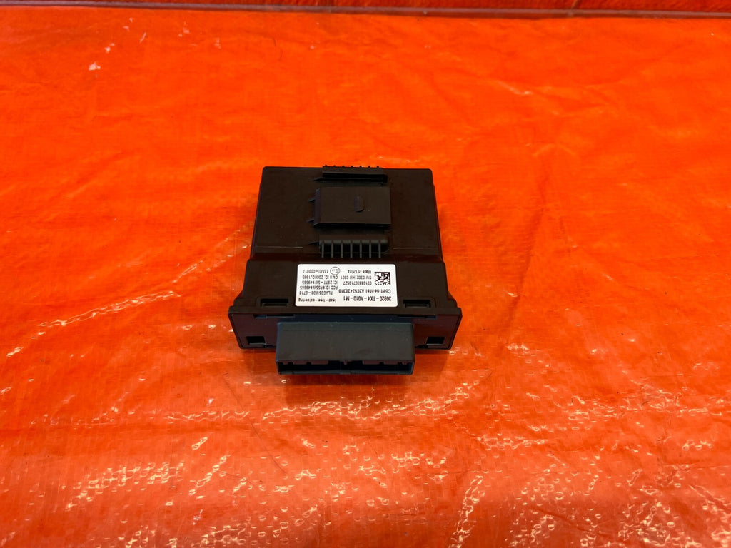 13 18 ACURA RDX BASE   BACK UP UNIT MODULE   36920 TX4 A01   OEM #1530