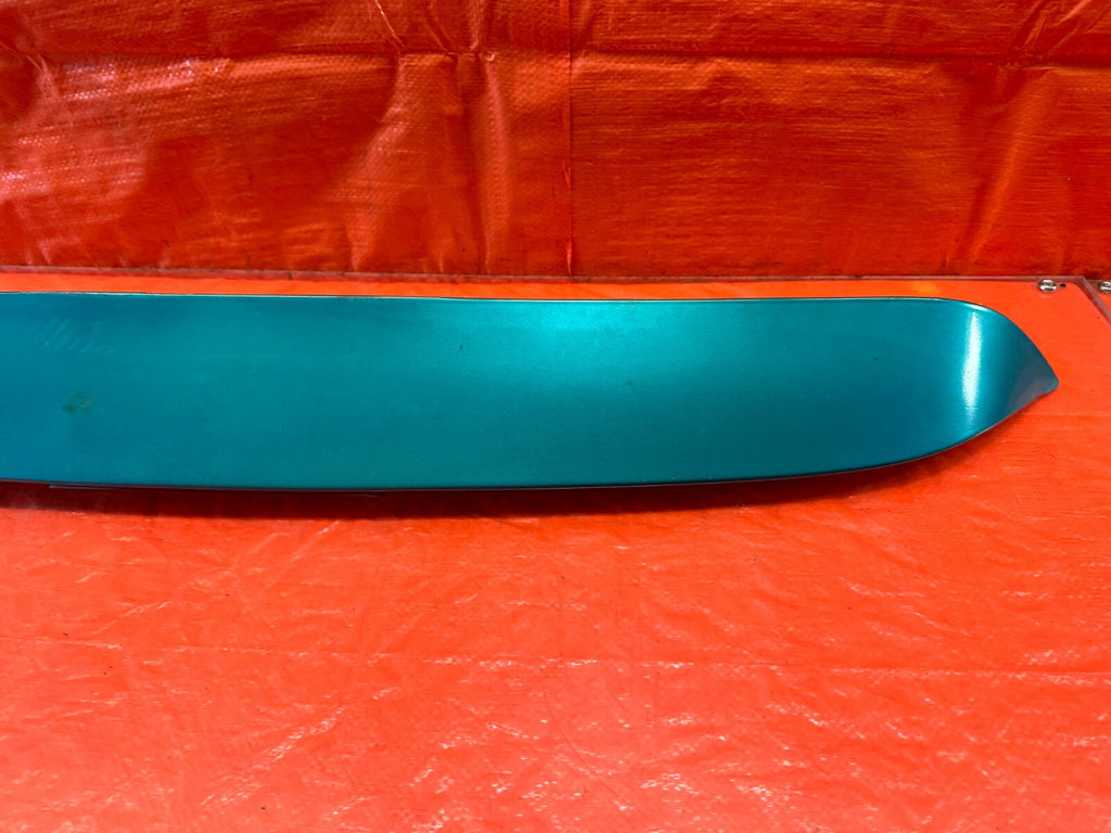 92 93 HONDA CIVIC HATCHBACK REAR TAIL GATE HATCH SPOILER WING   OEM FACTORY #TA5