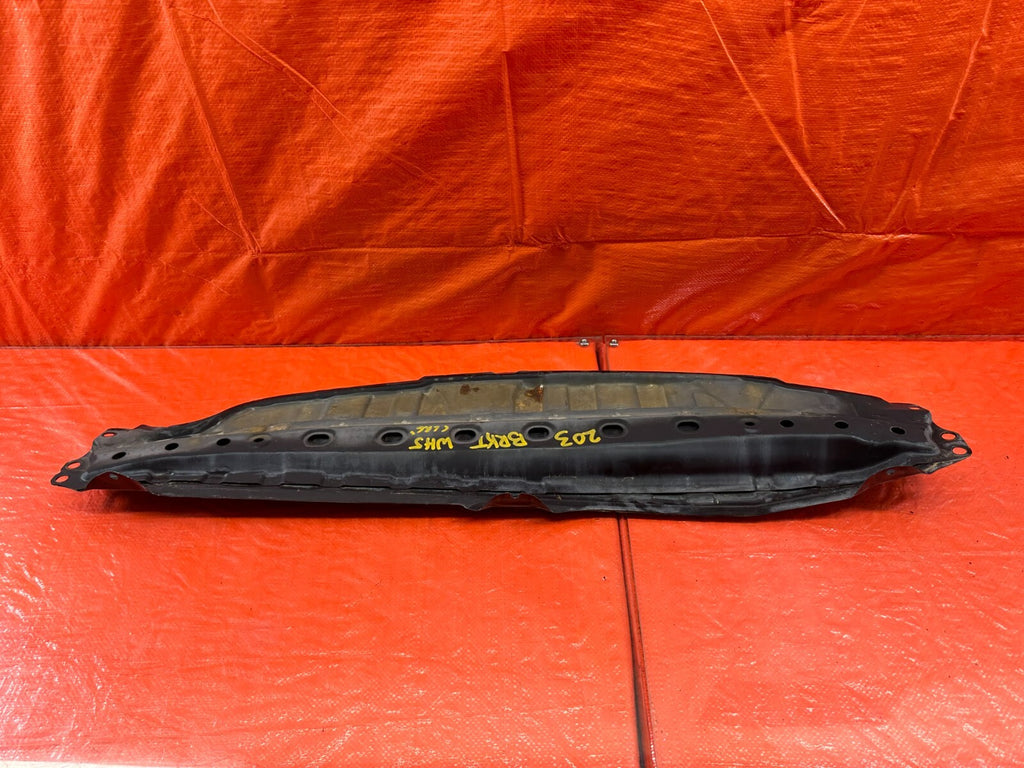 06 11 CIVIC WINDSHIELD WIPER COWL EXTENSION COVER BRACKET PLATE   OEM OE  #2037