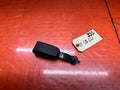 92 96 HONDA PRELUDE RIGHT FRONT SEAT BELT BUCKLE CLIP OEM #3320