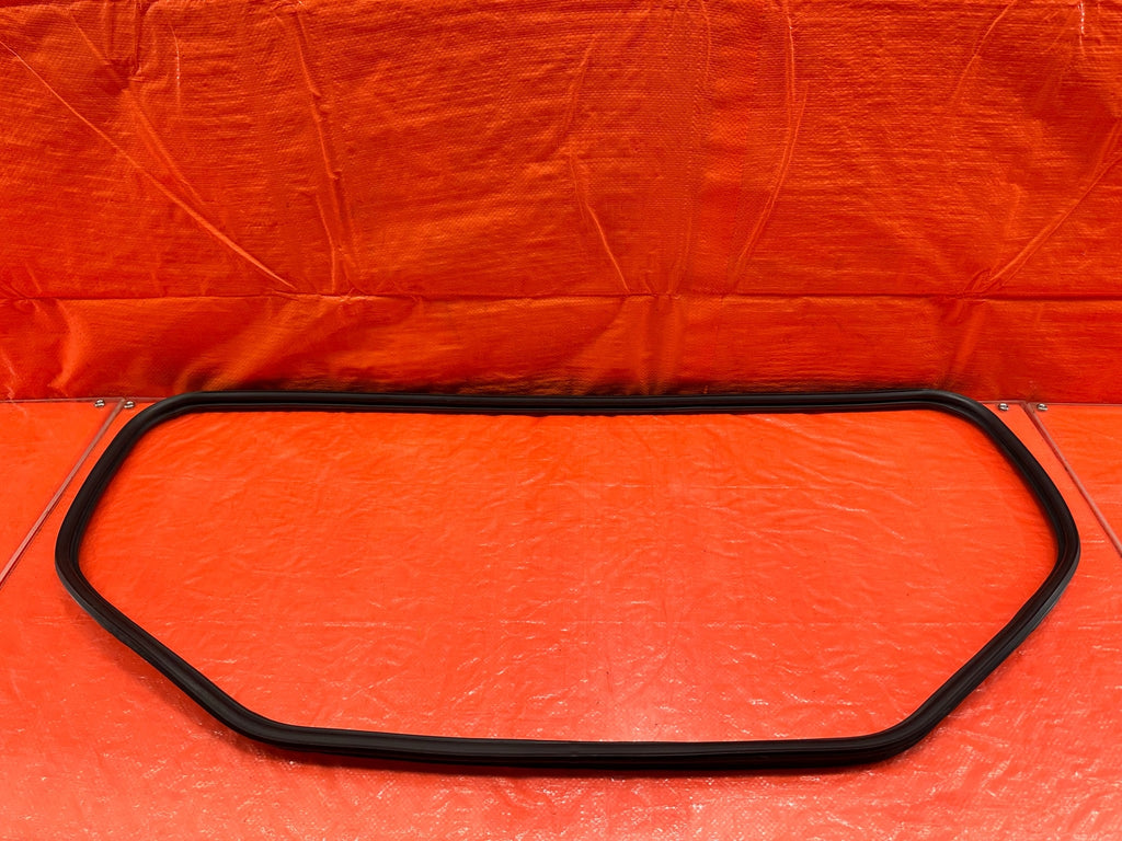 00 09 HONDA S2000   REAR TRUNK WEATHER STRIP GASKET SEAL   OEM FACTORY #2251