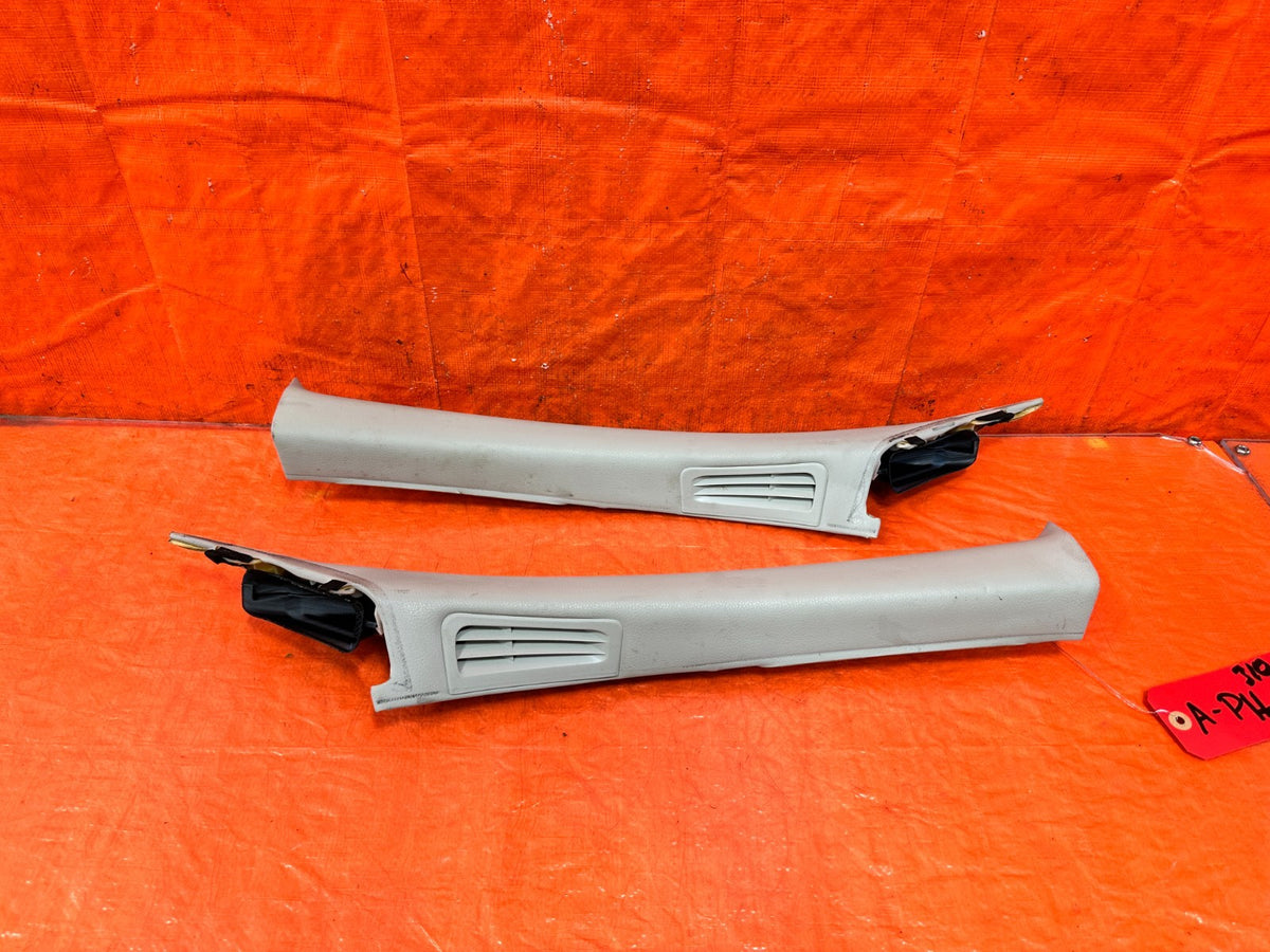 09-15 INFINITI G37 CONVERTIBLE - LEFT & RIGHT A PILLARS - OEM FACTORY #3102