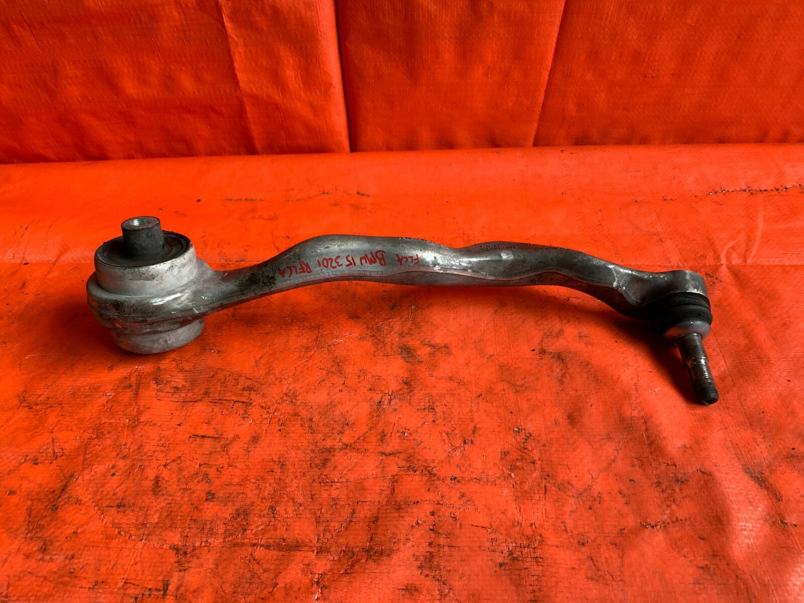 OEM 2015 BMW 320i RWD   PASSENGER RIGHT FRONT LOWER CONTROL ARM0