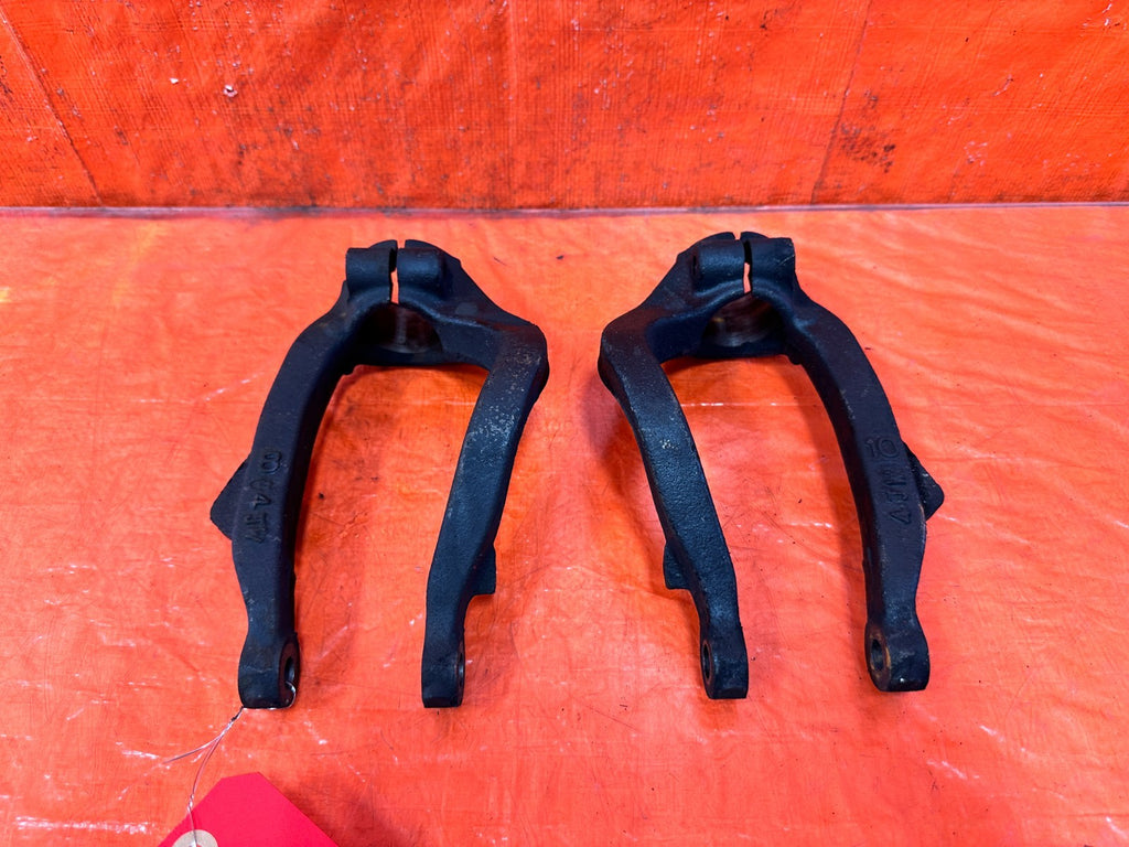 04 08 ACURA TSX   FRONT SHOCK STRUT FORK SET   LEFT RIGHT FORKS   OEM #3121