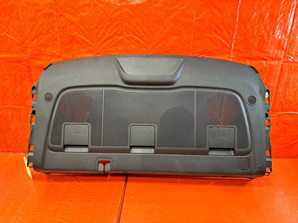 18 22 HONDA ACCORD   REAR SPEAKER TRAY THIRD BRAKE LIGHT TEIM PLASTIC OEM 3240
